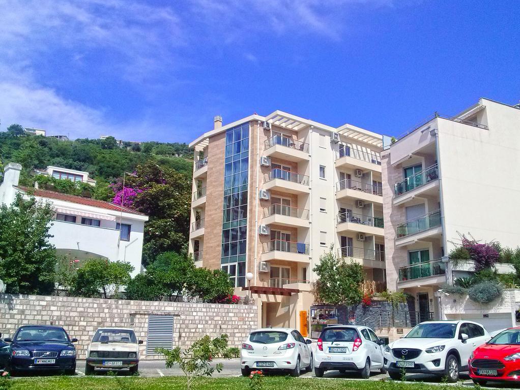 Sarap Apartments Budva Exterior photo