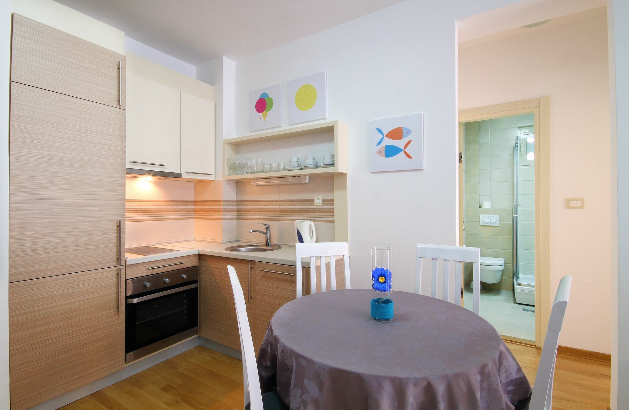 Sarap Apartments Budva Exterior photo
