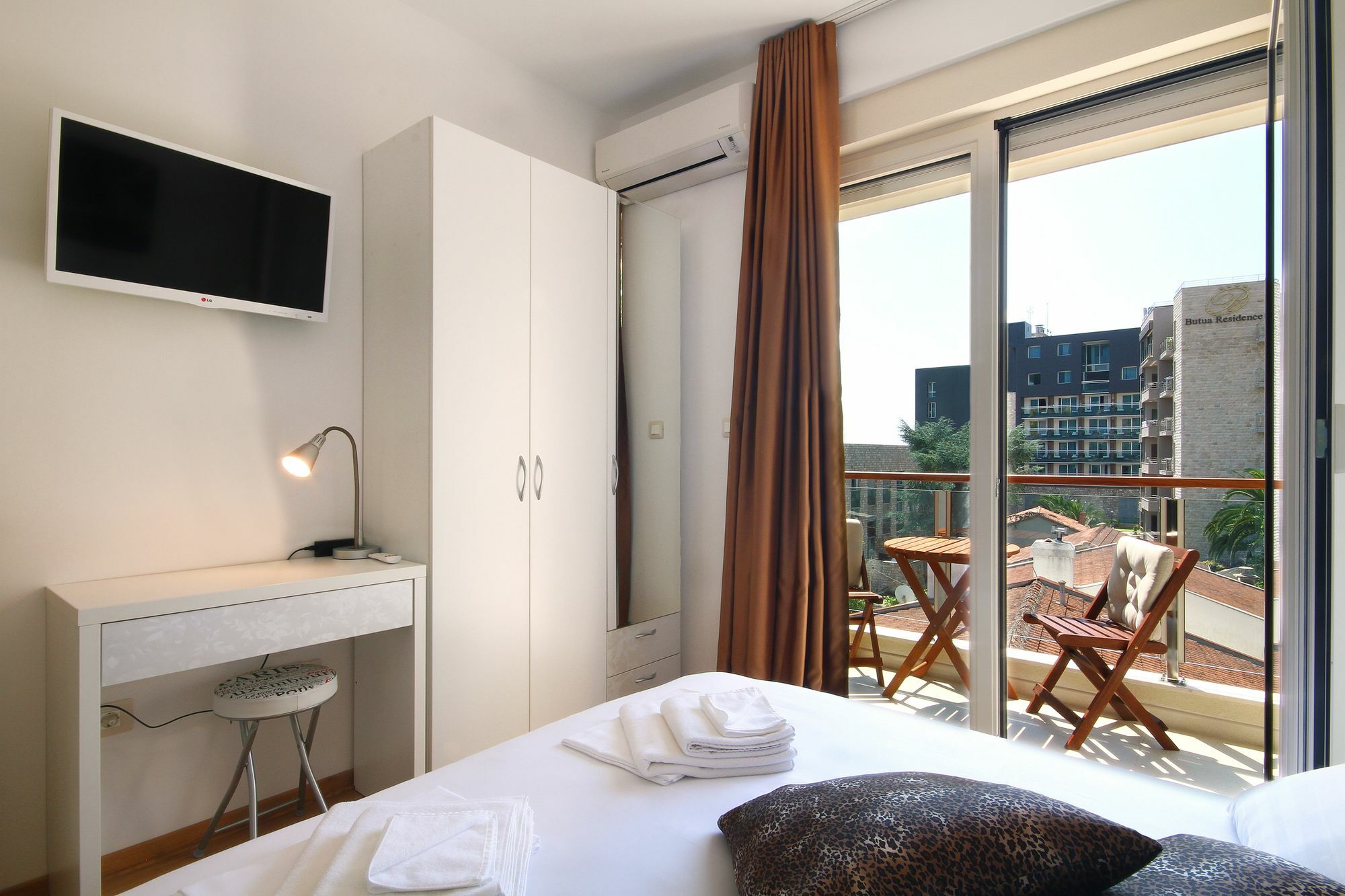Sarap Apartments Budva Exterior photo