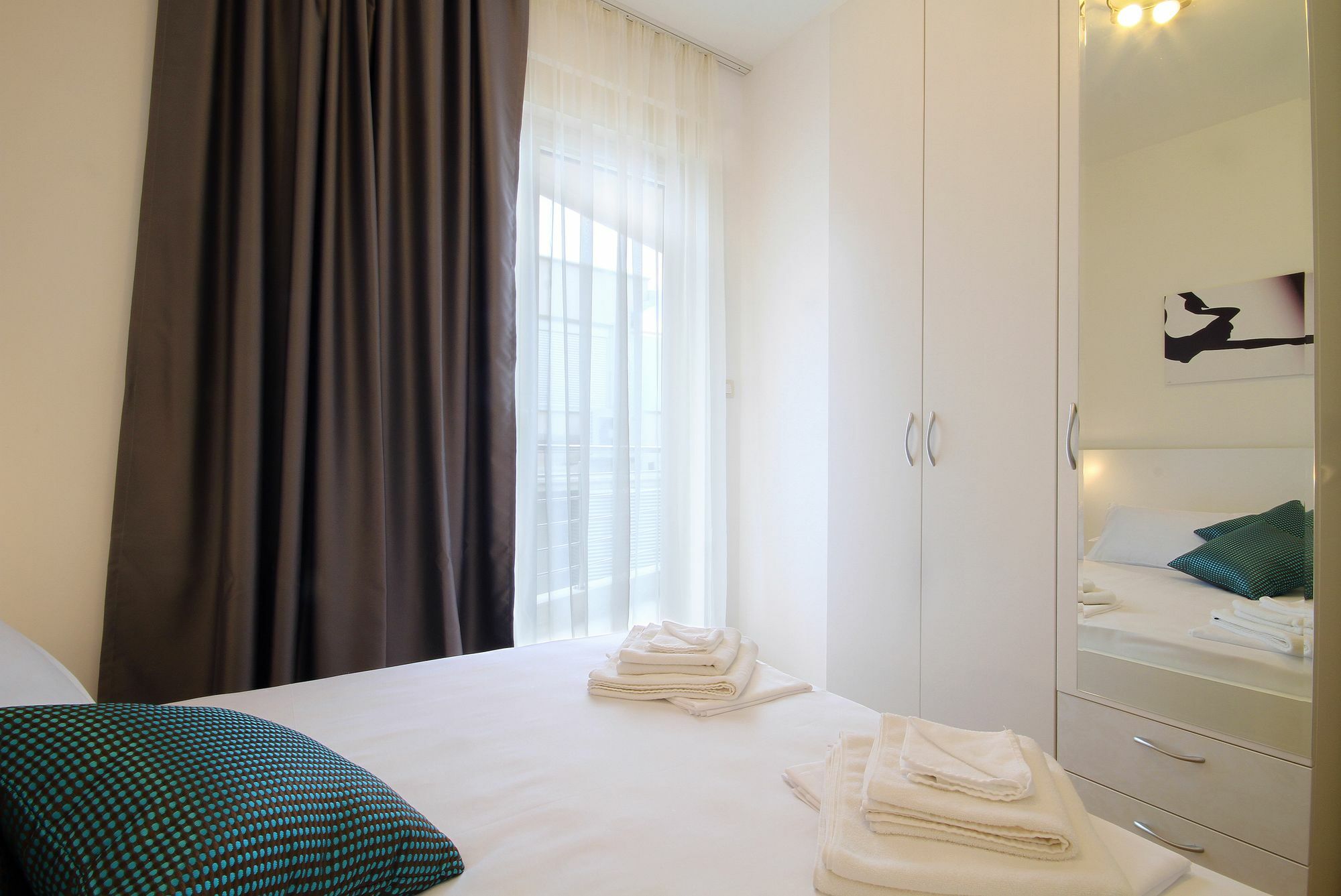Sarap Apartments Budva Exterior photo