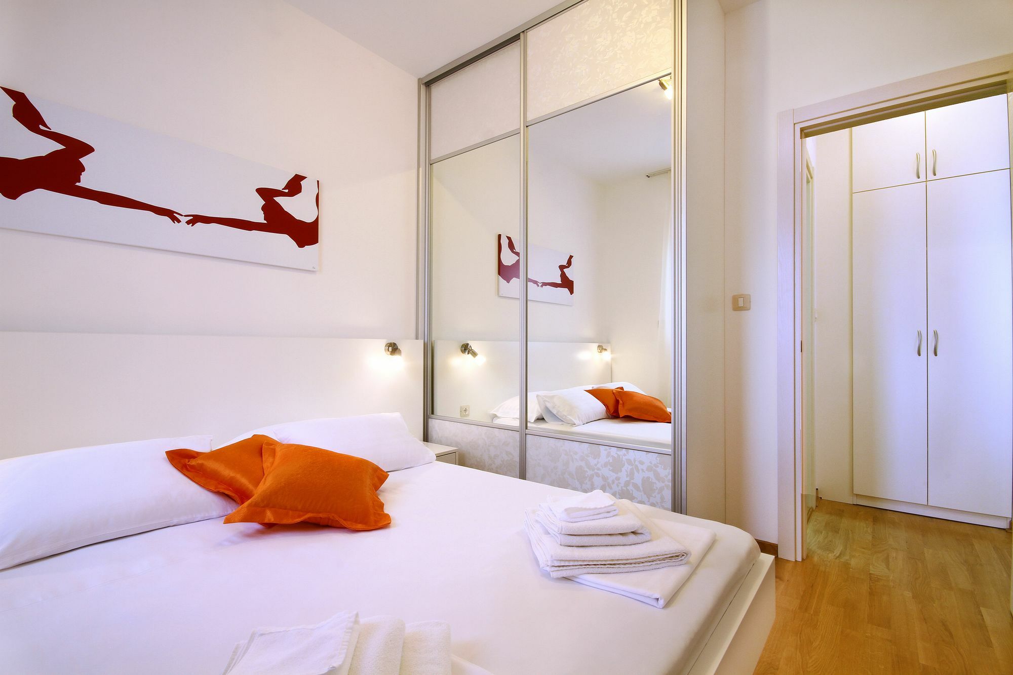 Sarap Apartments Budva Exterior photo
