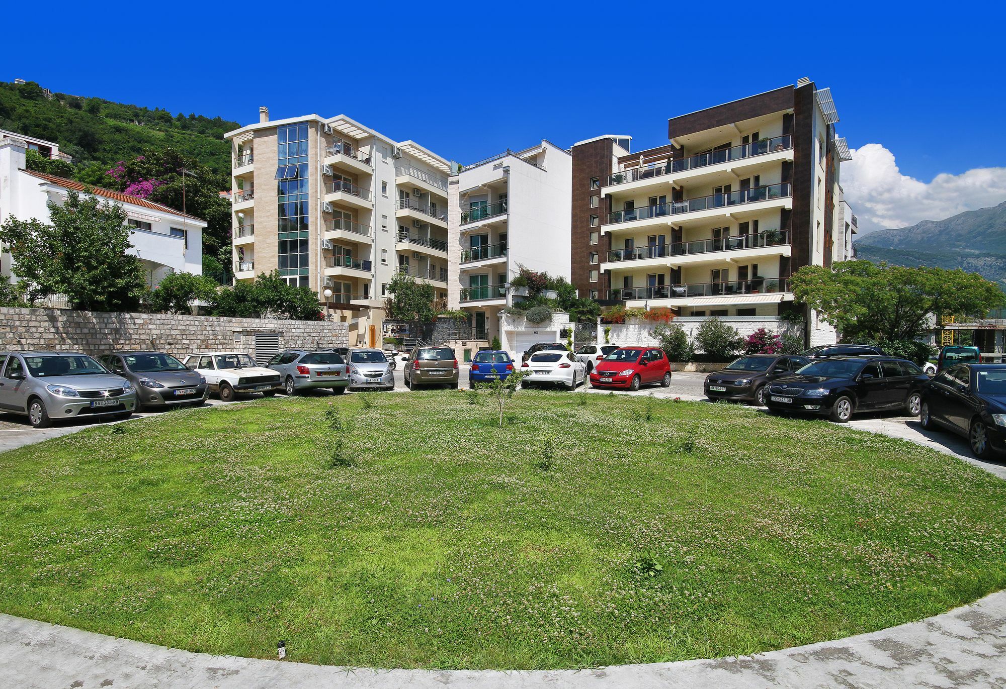 Sarap Apartments Budva Exterior photo
